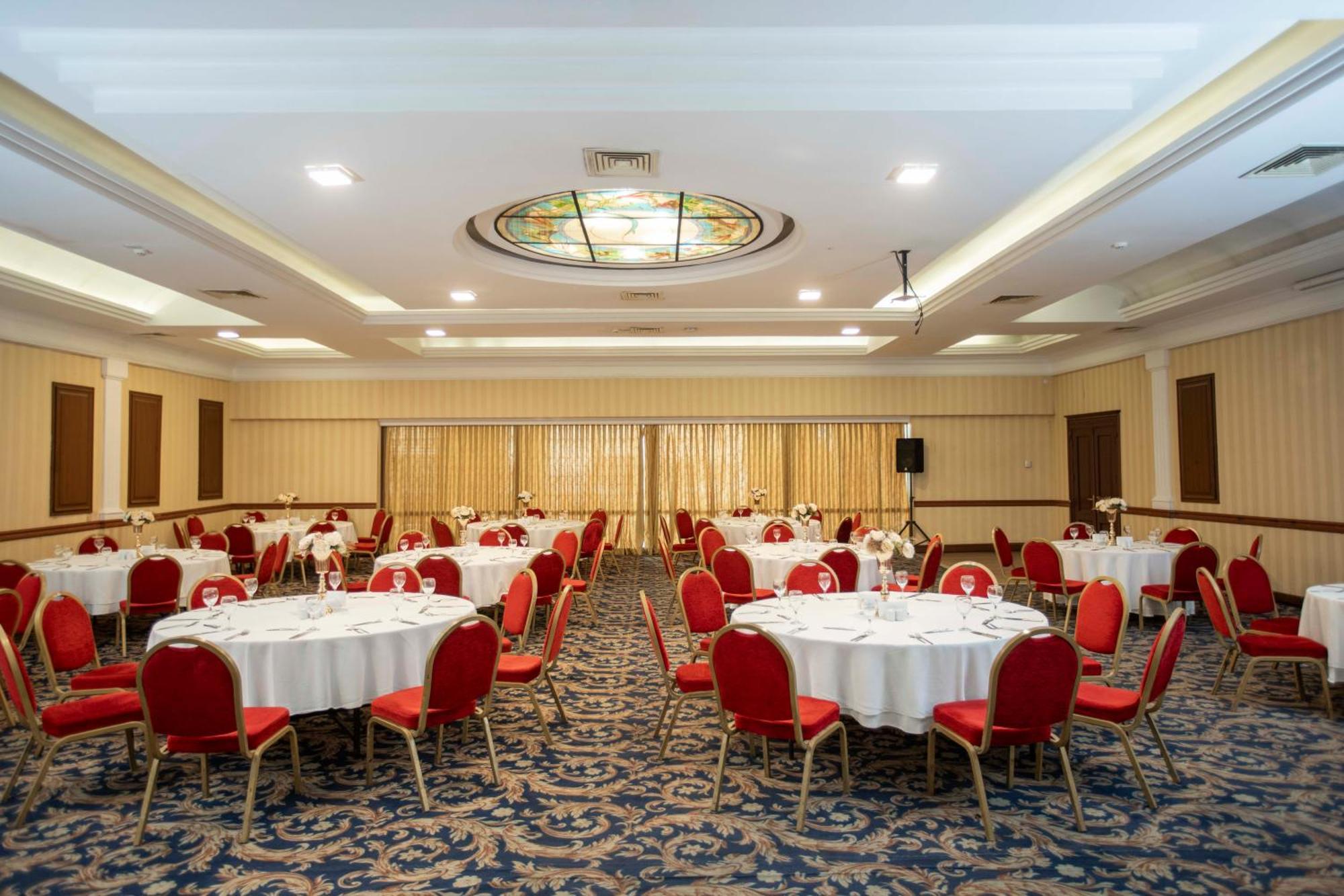 Anemon Grand Manisa Otel Bagian luar foto