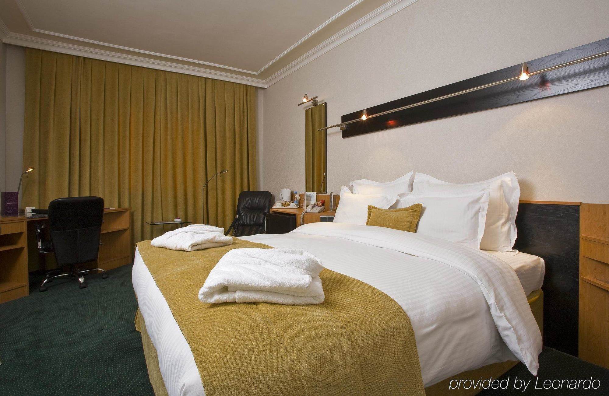 Anemon Grand Manisa Otel Ruang foto