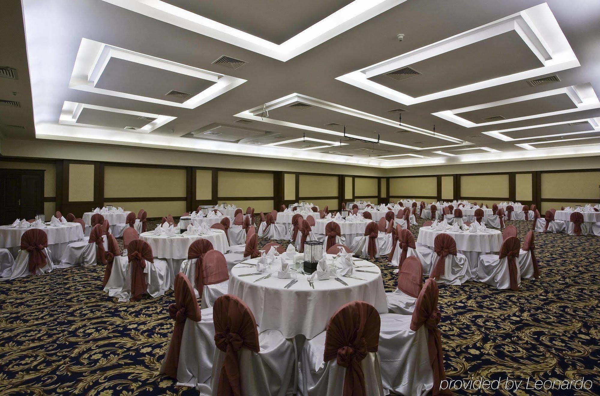 Anemon Grand Manisa Otel Restoran foto
